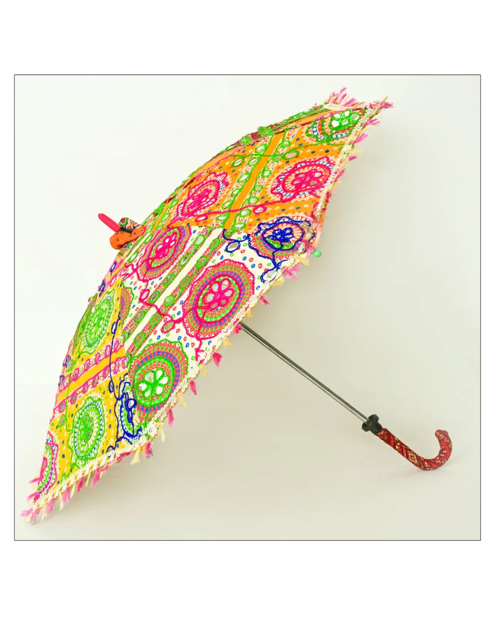 Festival Mandala Umbrella