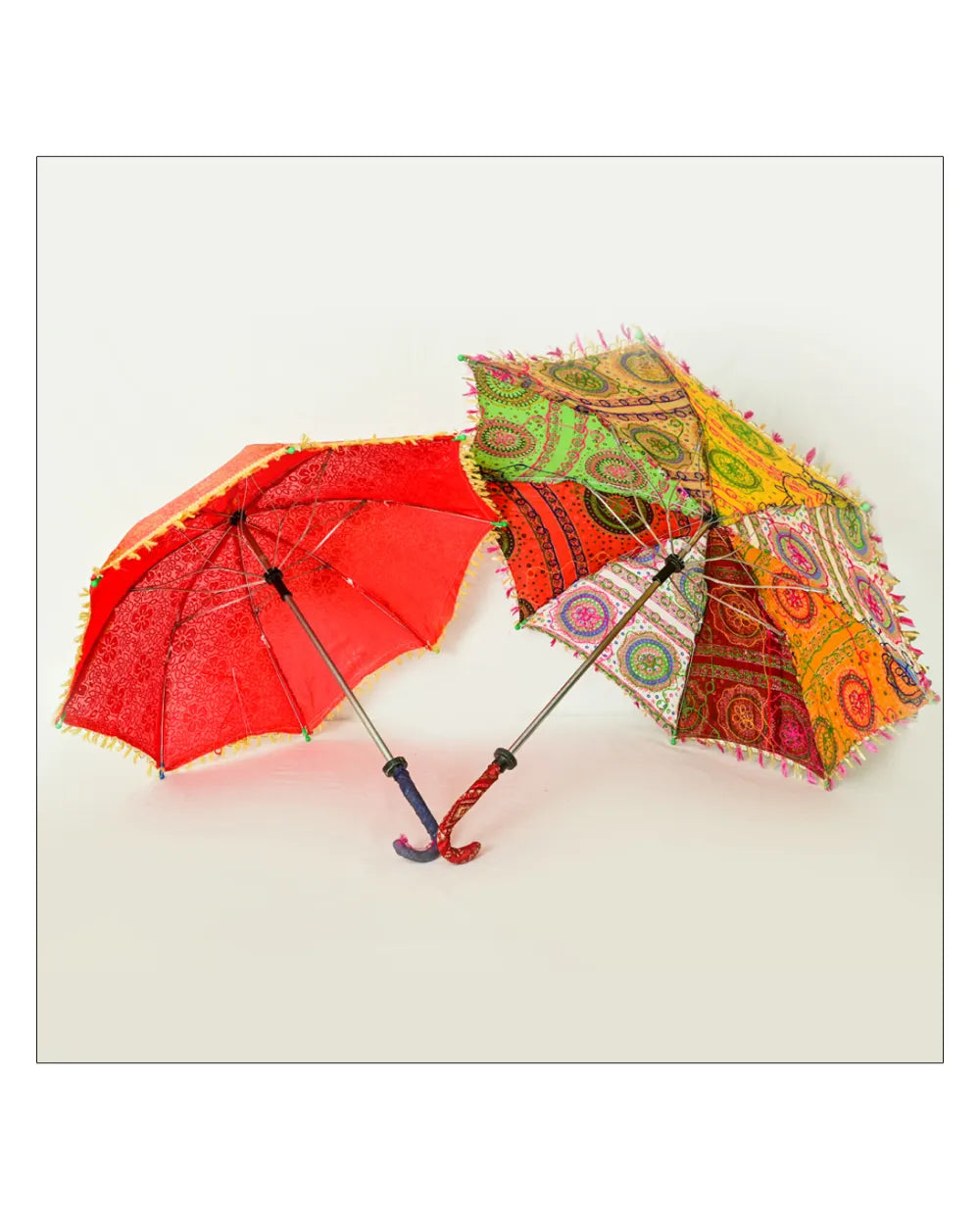 Festival Mandala Umbrella