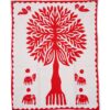 Wall Hanging Patch Work - 01
